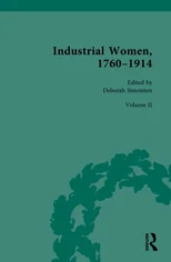Industrial Women, 1760–1914