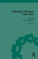 Industrial Women, 1760–1914