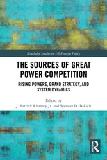 The Sources of Great Power Competition