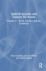 Spanish Accents and Dialects for Actors