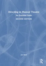 Directing in Musical Theatre