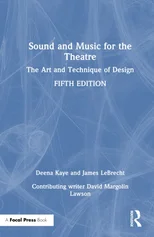 Sound and Music for the Theatre