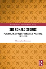 Sir Ronald Storrs