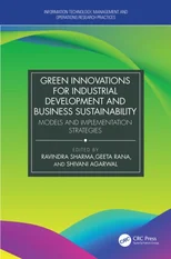 Green Innovations for Industrial Development and Business Sustainability