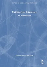 African Oral Literature