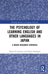 The Psychology of Learning English and Other Languages in Japan