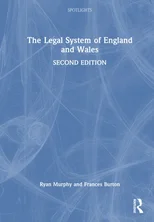 The Legal System of England and Wales