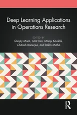 Deep Learning Applications in Operations Research