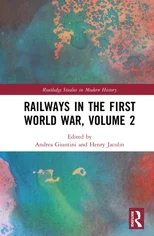 Railways in the First World War, Volume 2