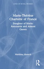 Marie-Therese Charlotte of France