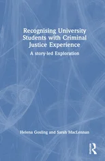 Recognising University Students with Criminal Justice Experience