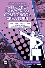 The Pocket Lawyer for Comic Book Creators