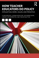 How Teacher Educators Do Policy
