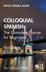 Colloquial Spanish
