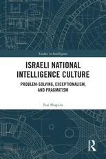 Israeli National Intelligence Culture