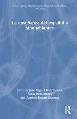 La ensenanza del espanol a sinohablantes