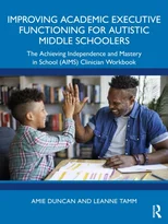 Improving Academic Executive Functioning for Autistic Middle Schoolers
