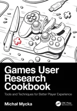 Games User Research Cookbook