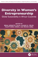 Diversity in Women's Entrepreneurship