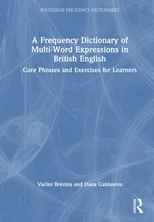 A Frequency Dictionary of Multi-Word Expressions in British English
