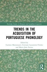 Trends in the Acquisition of Portuguese Phonology