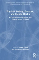 Physical Activity, Exercise, and Mental Health