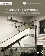 Classical Recording