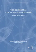 Classical Recording