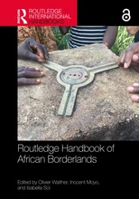 Routledge Handbook of African Borderlands