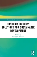 Circular Economy Solutions for Sustainable Development