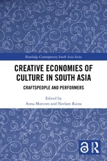 Creative Economies of Culture in South Asia