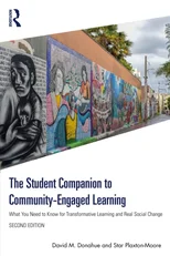 The Student Companion to Community-Engaged Learning