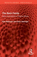 The Bach Family