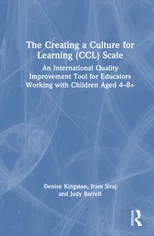 Creating a Culture for Learning in the Classroom (CCLiC) Scale