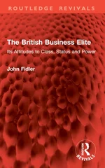The British Business Elite