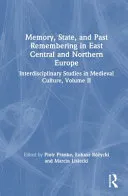 Memory, State, and Past Remembering in East Central and Northern Europe
