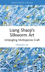 Liang Shaoji’s Silkworm Art