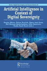 Artificial Intelligence in Context of Digital Sovereignty