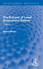 The Process of Local Government Reform