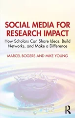 Social Media for Research Impact