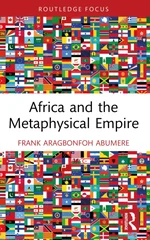 Africa and the Metaphysical Empire