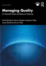 Managing Quality