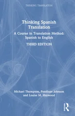 Thinking Spanish Translation