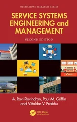 Service Systems Engineering and Management