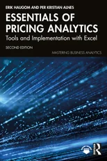 Essentials of Pricing Analytics