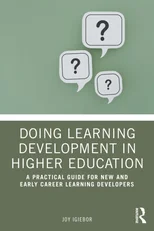 Doing Learning Development in Higher Education