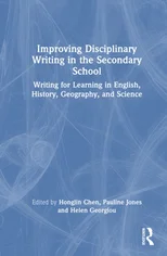 Improving Disciplinary Writing in the Secondary School