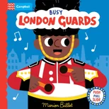 Busy London Guards