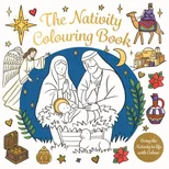 The Nativity Colouring Book