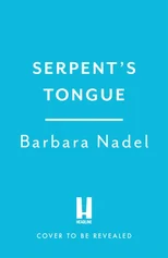 Serpent's Tongue (Ikmen Mystery 28)